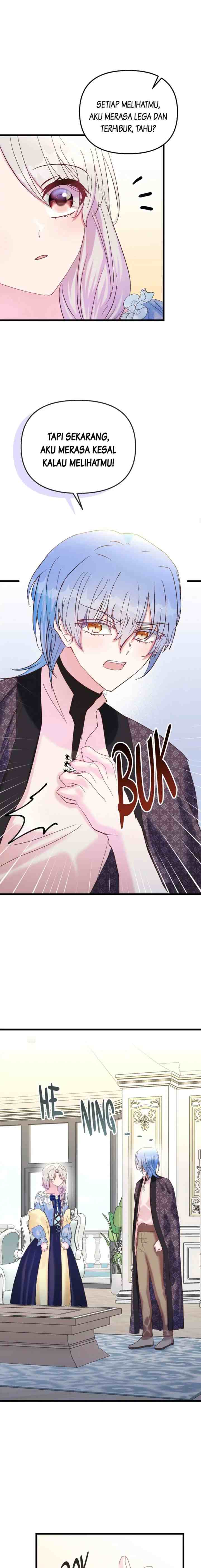 I Didn't Save You to Get Proposed to chapter 45 halaman 13