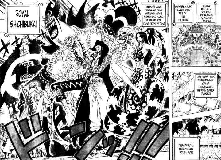 One Piece chapter 550 halaman 6