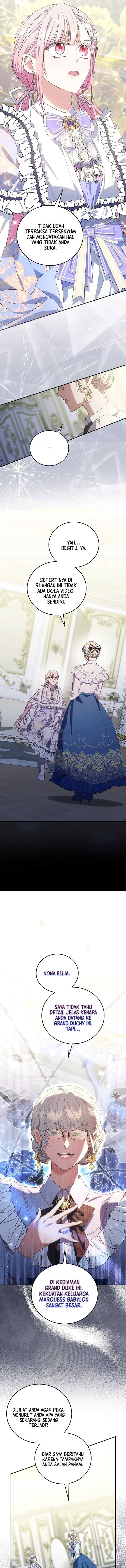 Became the Sister-in-Law of a Young Yandere chapter 16 halaman 9