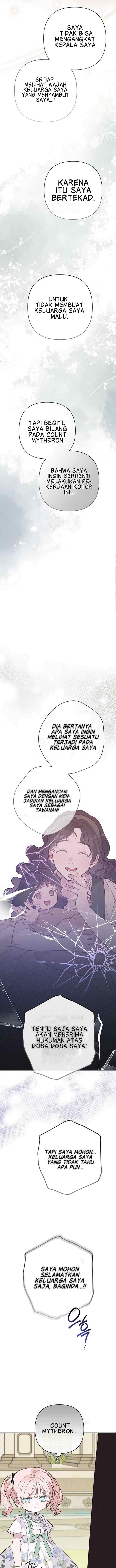 The Baby Tyrant chapter 62 halaman 14