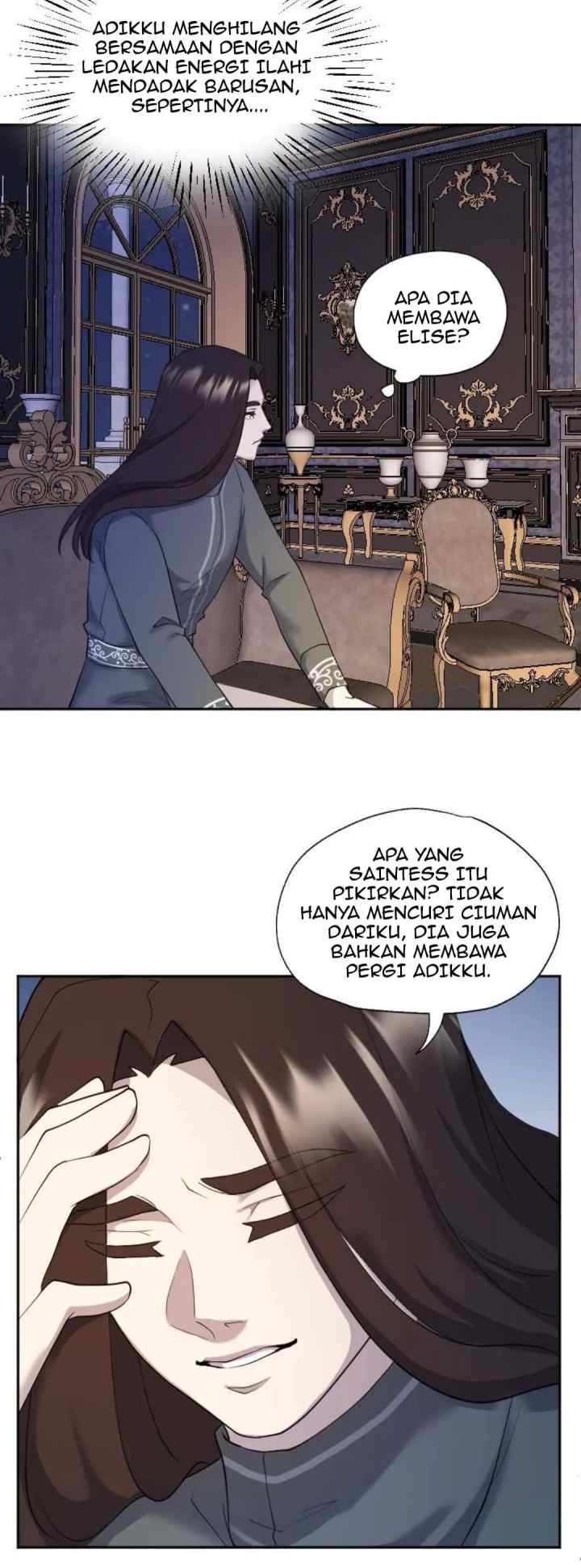 Her Wish To Be Isekai'd chapter 42 halaman 13