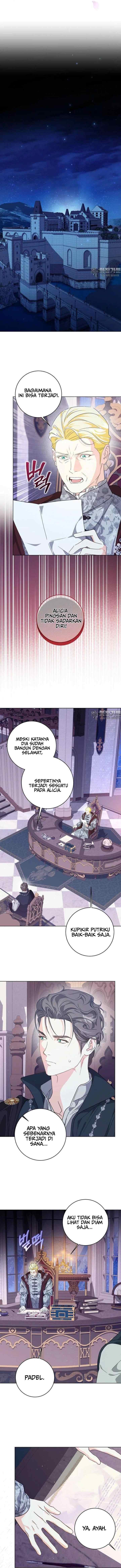 Oh, I Have Never Abandoned That Tyrant chapter 56 halaman 17