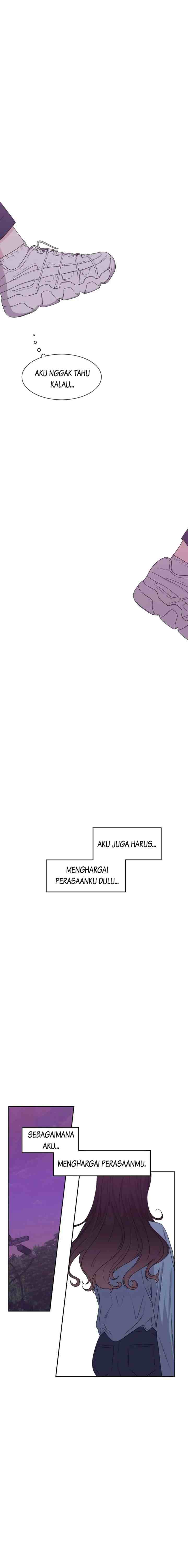 The Omniscient Point of View of an Unrequited Love chapter 20 halaman 18