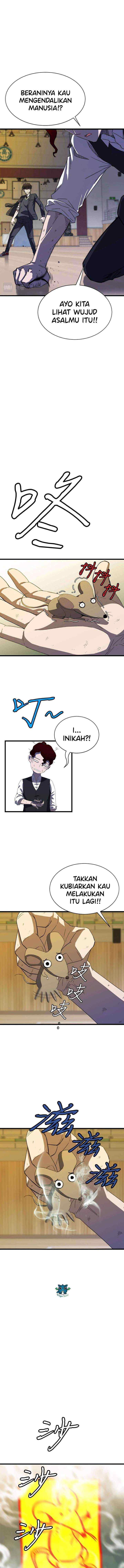Weak Demon Hunter chapter 2 halaman 16