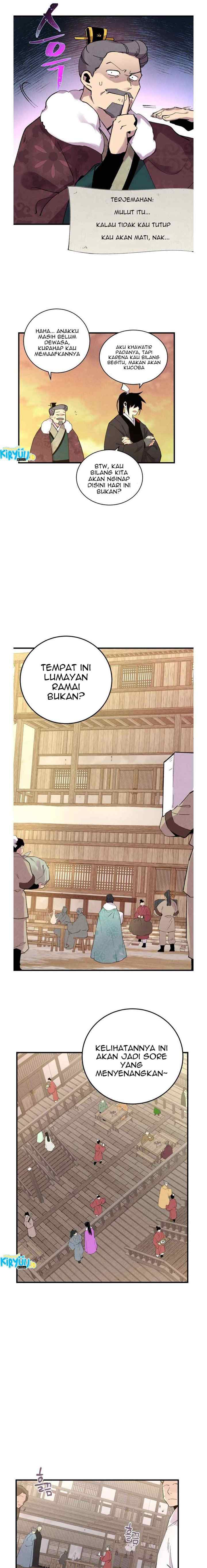 Lightning Degree (Lightning Expert) chapter 64 halaman 16