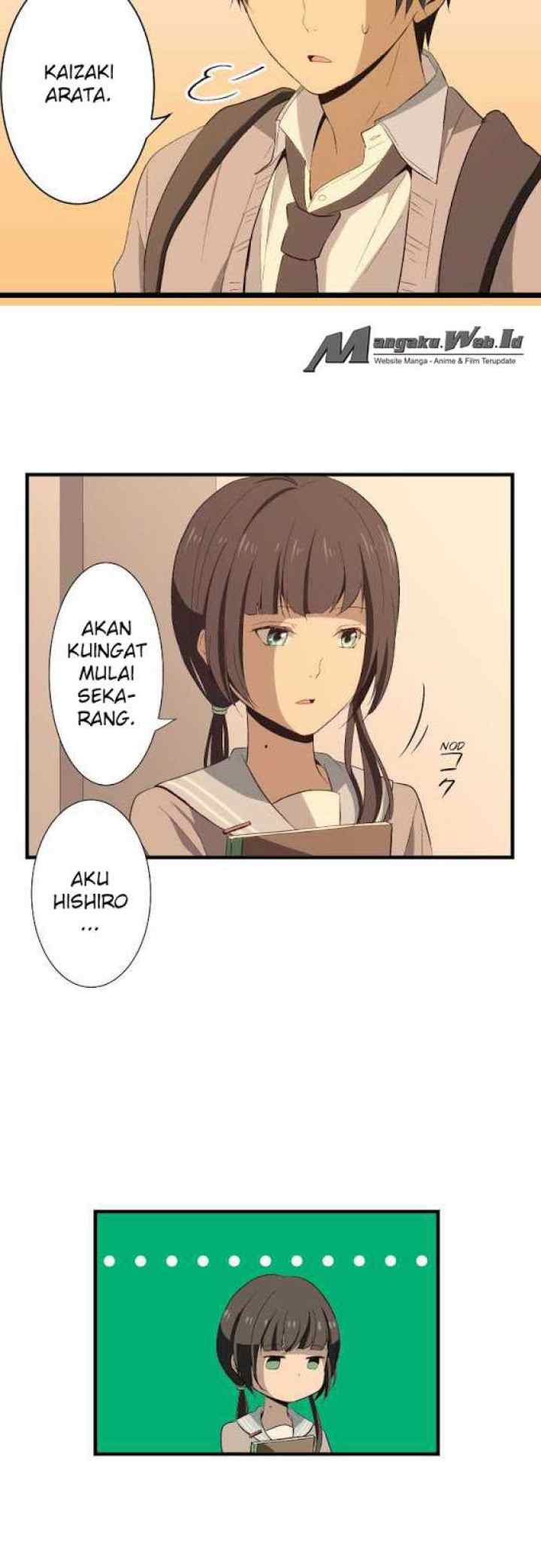 ReLIFE chapter 17 halaman 4