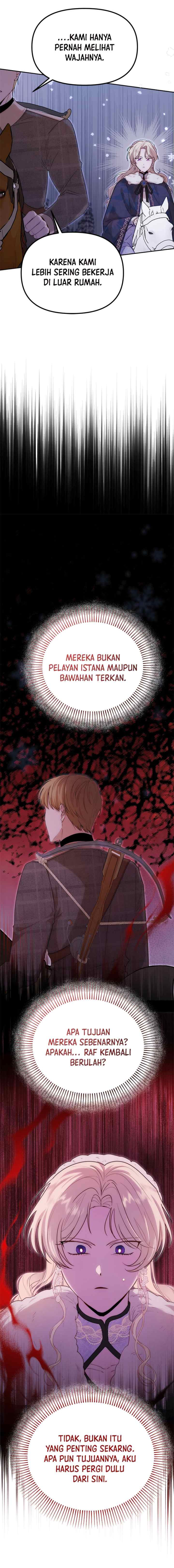 When the Mad Emperor Embraces Me chapter 39 halaman 9
