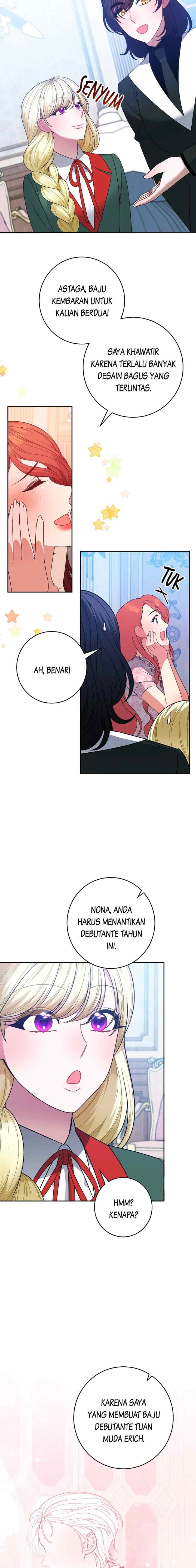 Everything's Coming Up Roses chapter 89 halaman 7