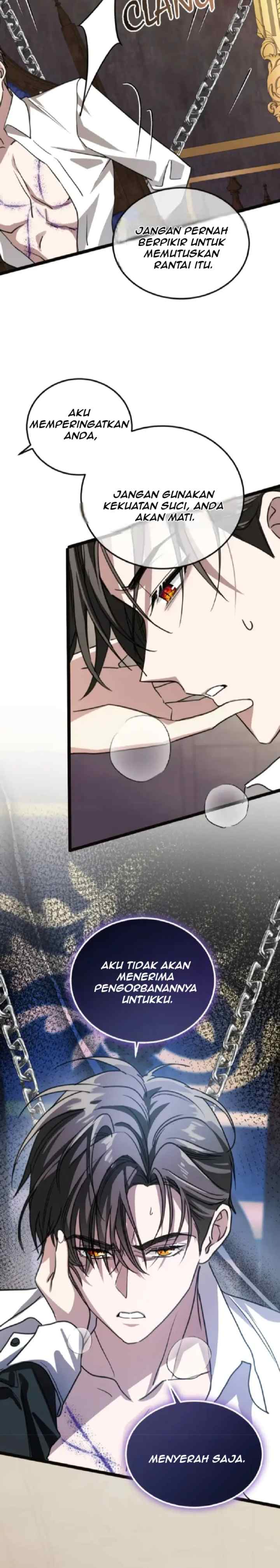 The Ducal Family's Poisonous Flower chapter 28 halaman 13