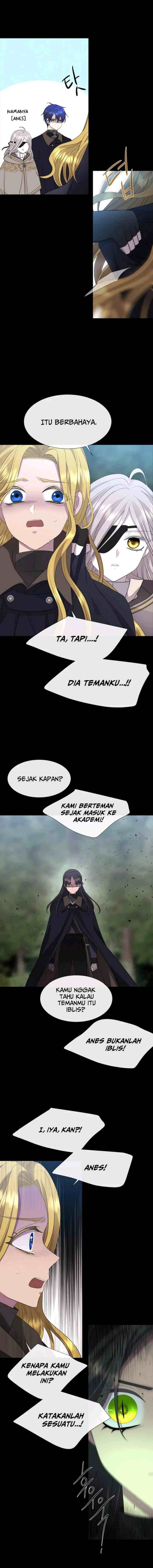 Charlotte Has Five Disciples chapter 139 halaman 7