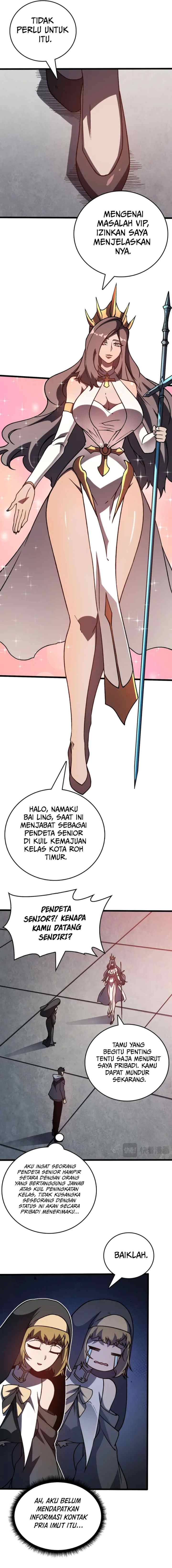 Starting as the Black Dragon Boss, I Am Invincible chapter 6 halaman 10