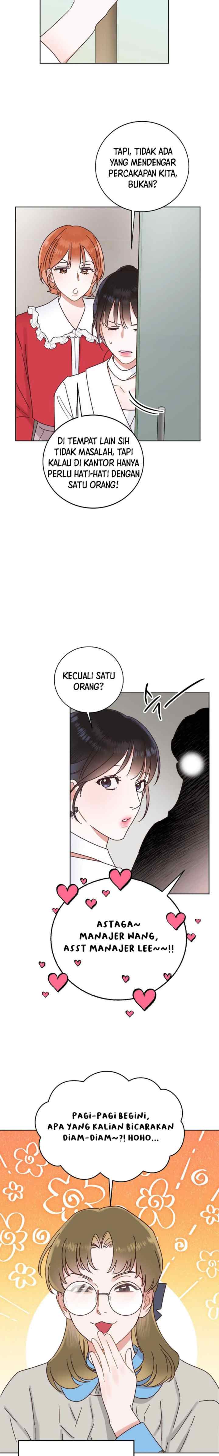 Office Romance Front chapter 20 halaman 18