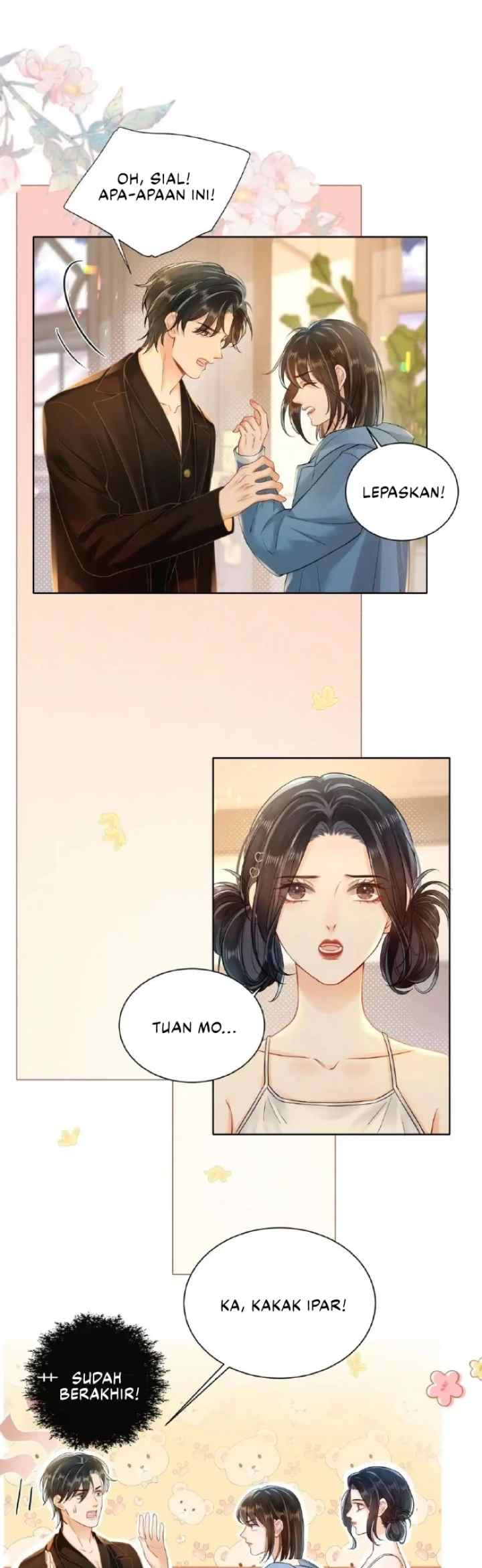 A Warm and Sweet to the Bone Wedding chapter 15 halaman 7
