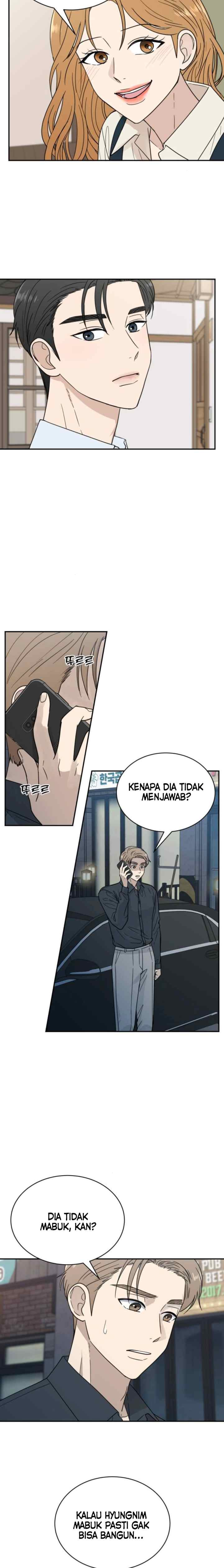 It Wasn't Love at First Sight chapter 12 halaman 19