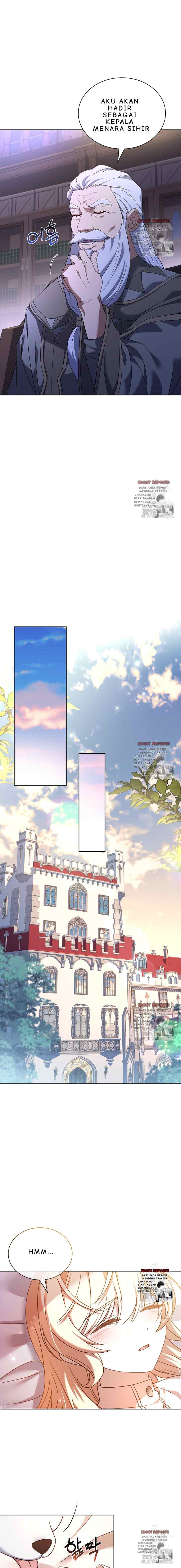 Happy In-Law chapter 21 halaman 10