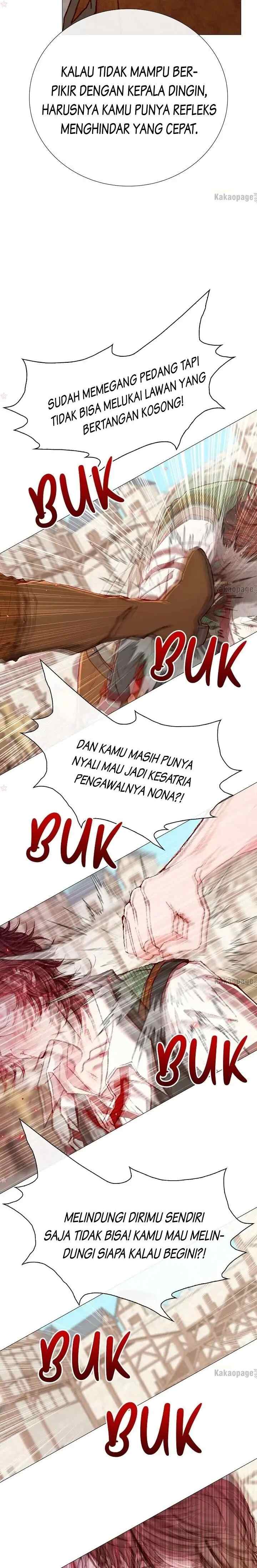 I Woke Up as the Ugly Duckling chapter 15 halaman 6
