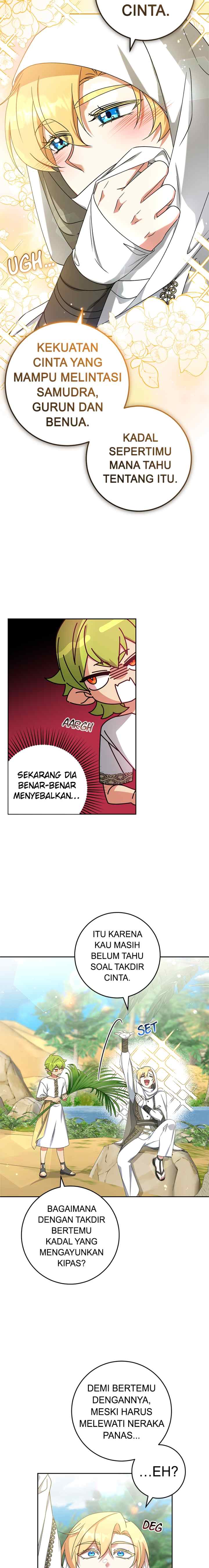 Conquistando Luke Bischel chapter 33 halaman 16