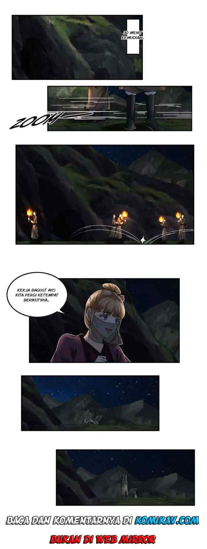 Miracle Doctor Abandoned Girl chapter 25 halaman 17
