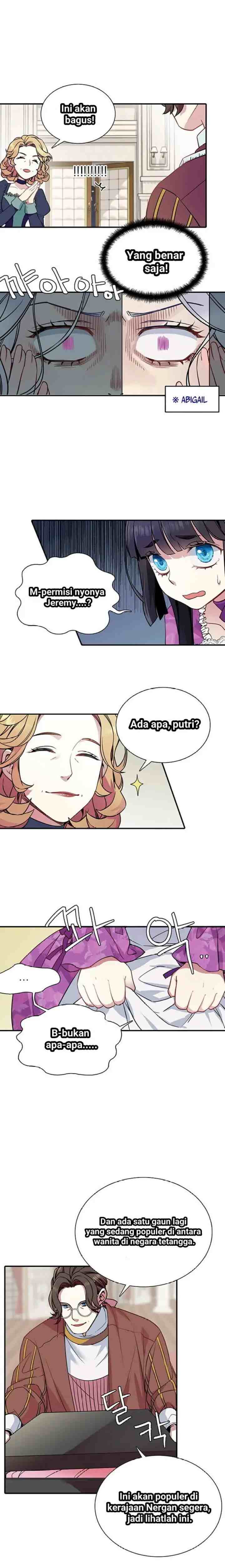 Not Sew Wicked Stepmom chapter 4 halaman 16