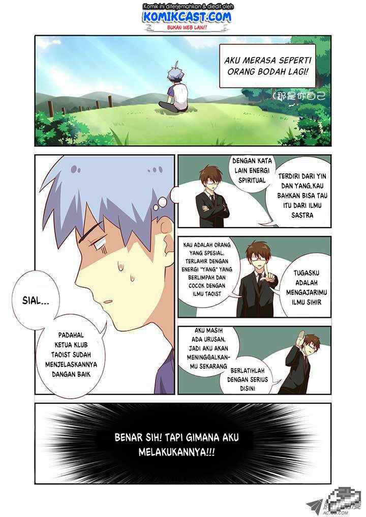 Yaoguai Mingdan chapter 76 halaman 11