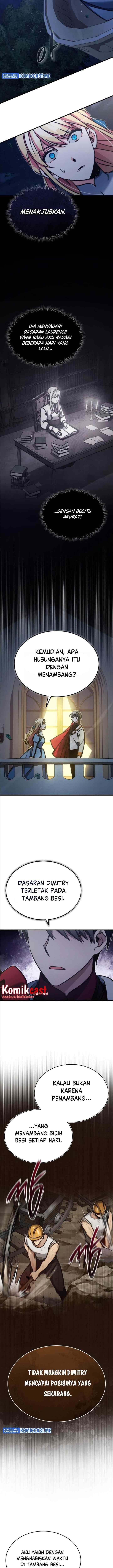 The Heavenly Demon Can't Live a Normal Life chapter 44 halaman 7