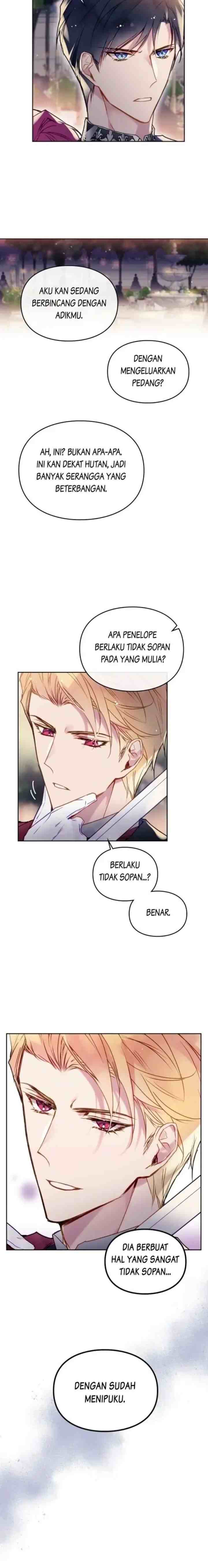 Death Is the Only Ending for the Villainess chapter 58 halaman 19