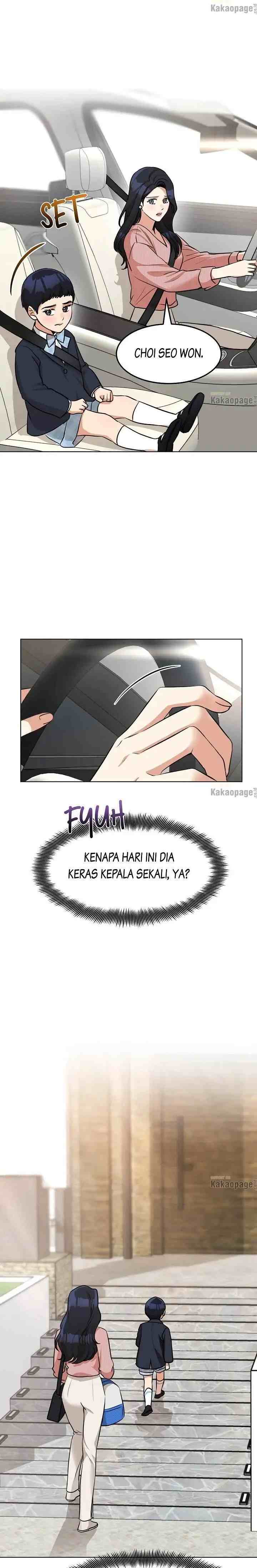 My Wife Is Back chapter 86 halaman 10