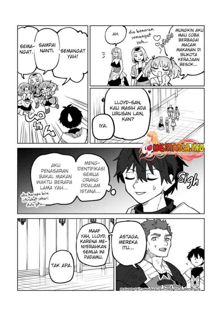 The White Mage Who Was Banished From the Hero's Party Is Picked up by an S Rank Adventurer ~ This White Mage Is Too Out of the Ordinary! chapter 19.2 halaman 11