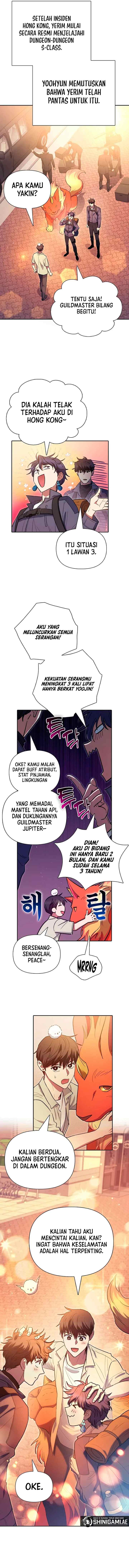 The S-Classes That I Raised chapter 123 halaman 9