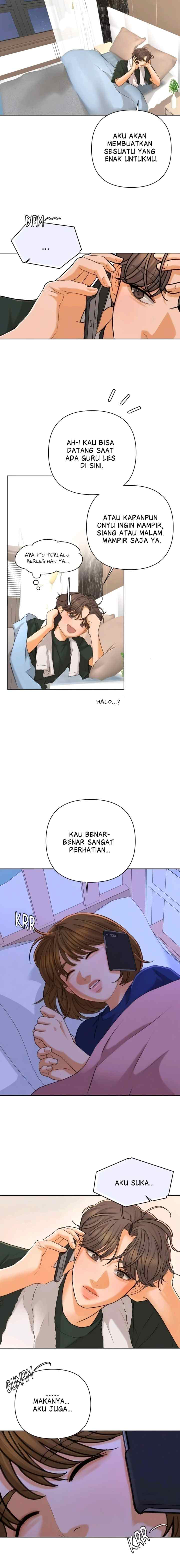 The Fox Club chapter 101 halaman 7