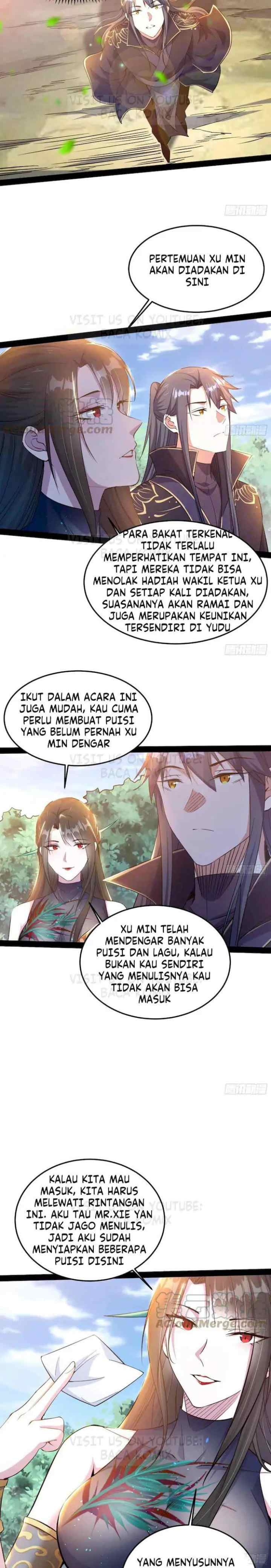 I'm An Evil God chapter 217 halaman 10