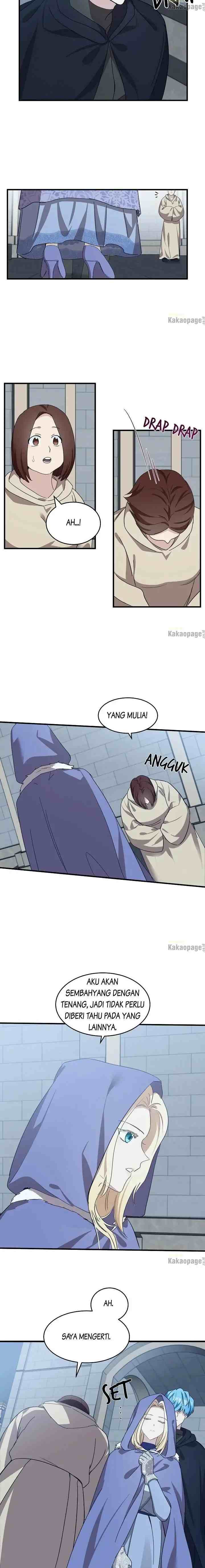 The Villainess Lives Twice chapter 81 halaman 16
