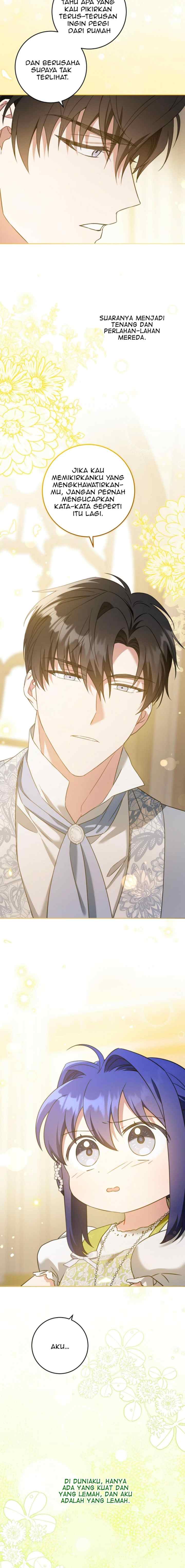 Please Give Me the Pacifier chapter 82 halaman 11