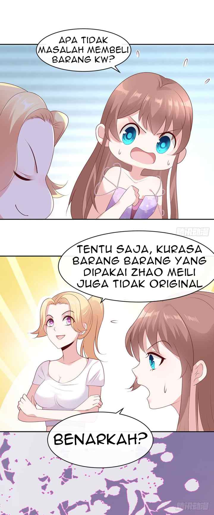 Me! Super Rich! chapter 47 halaman 11