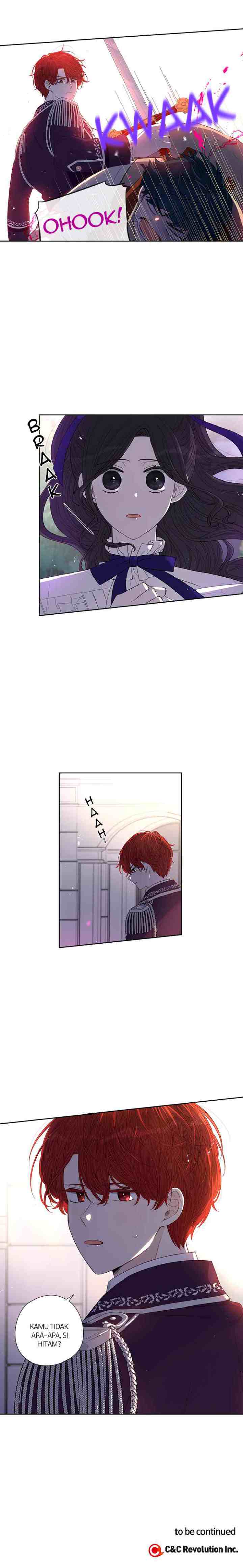 A Royal Princess With Black Hair chapter 8 halaman 18