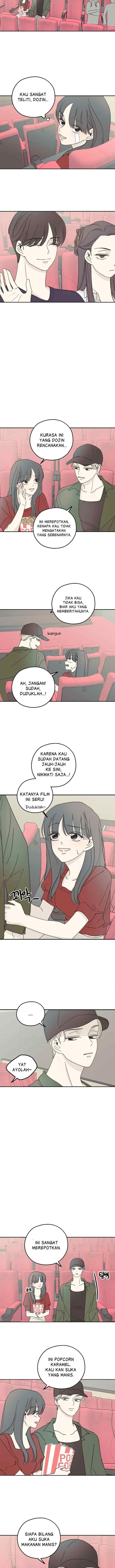 The Password Is 002! chapter 9 halaman 5