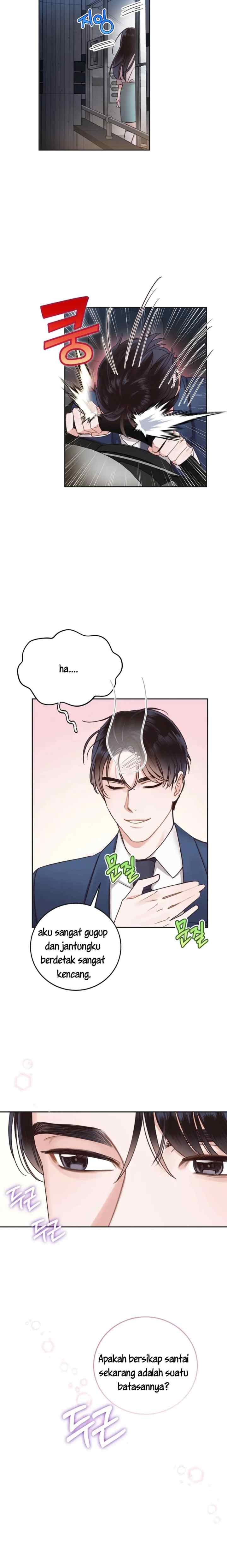 Office Romance Front chapter 8 halaman 15