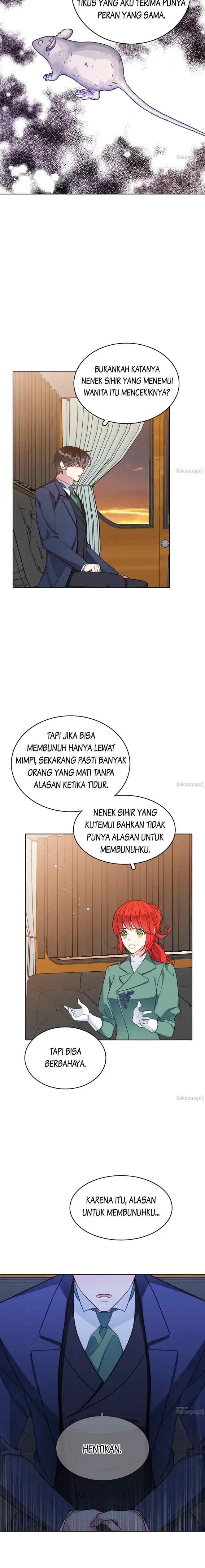 Mueller's Investigator chapter 111 halaman 6