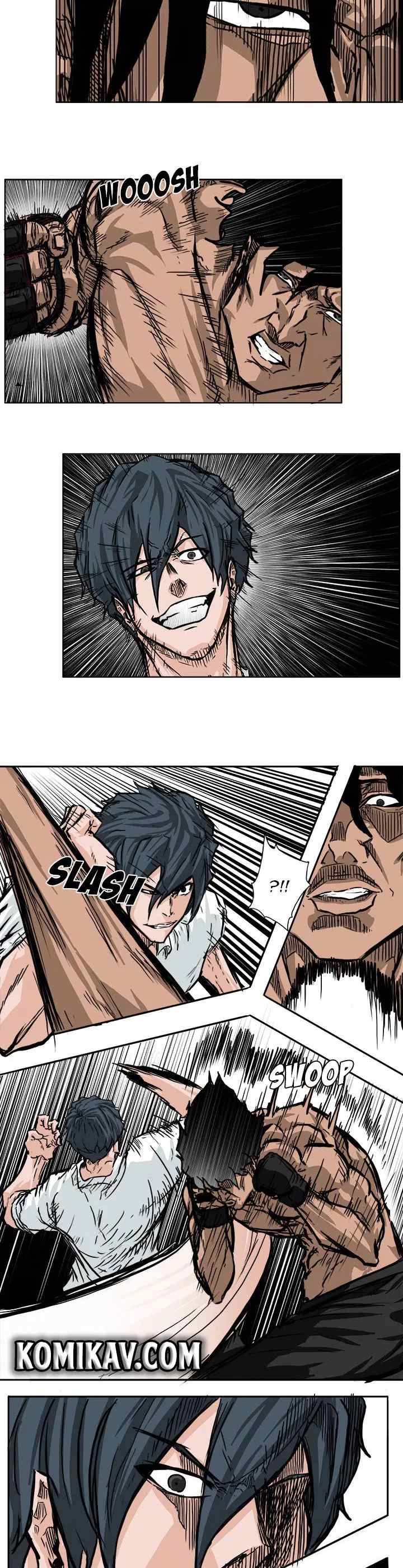 Boss in School chapter 52 halaman 17