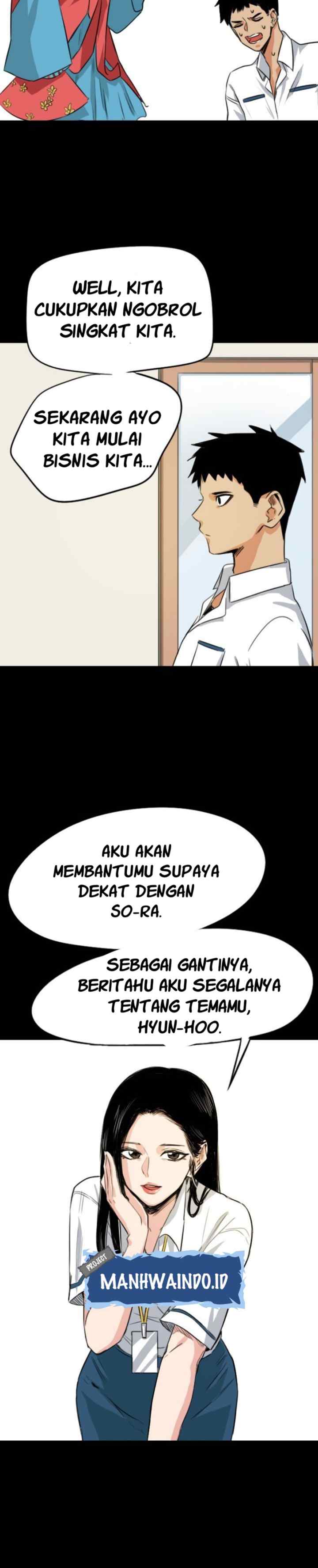 Drawing Romance chapter 44 halaman 12