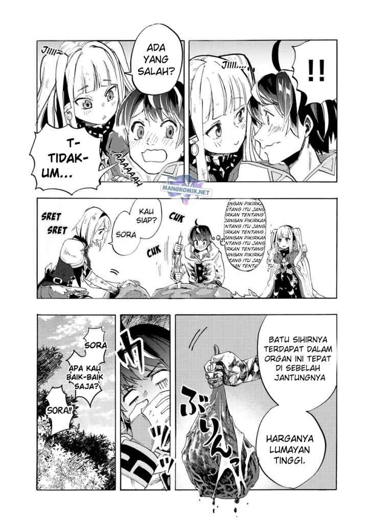 Isekai Walking chapter 6 halaman 10