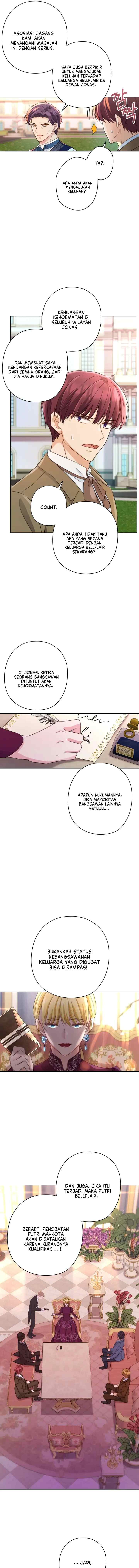 Dear My Friend chapter 81 halaman 9