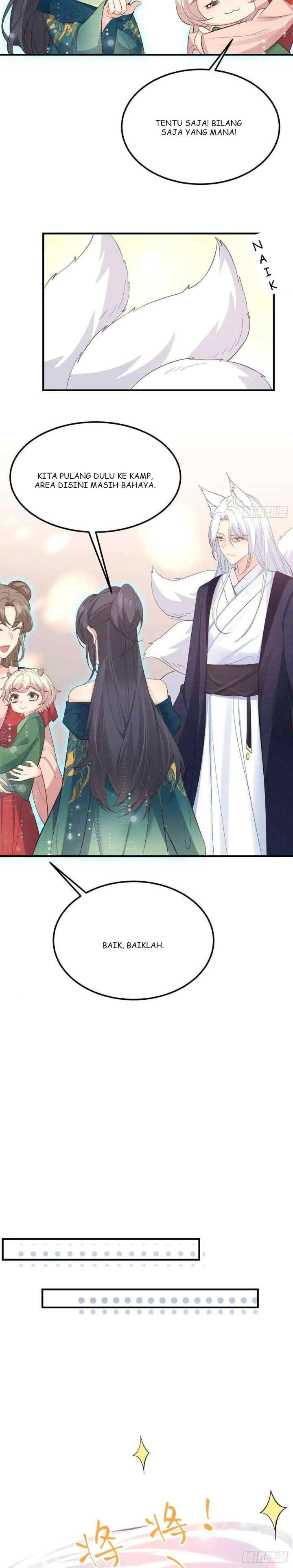 Fox Spirit Child Is Also Quite Obedient Today? chapter 32 halaman 14