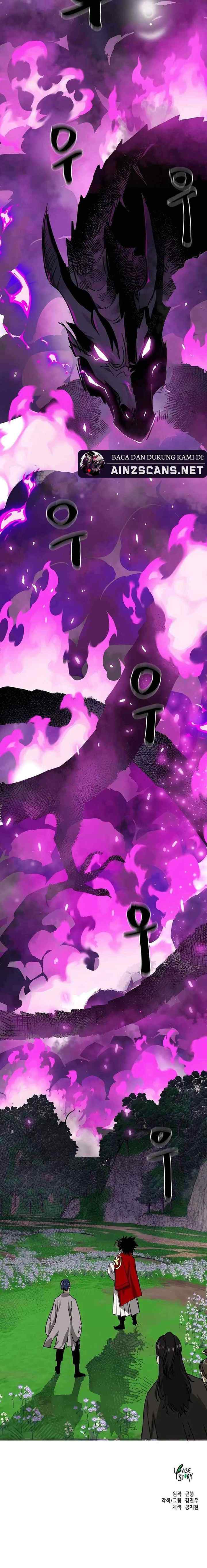 Infinite Level Up in Murim chapter 201 halaman 11