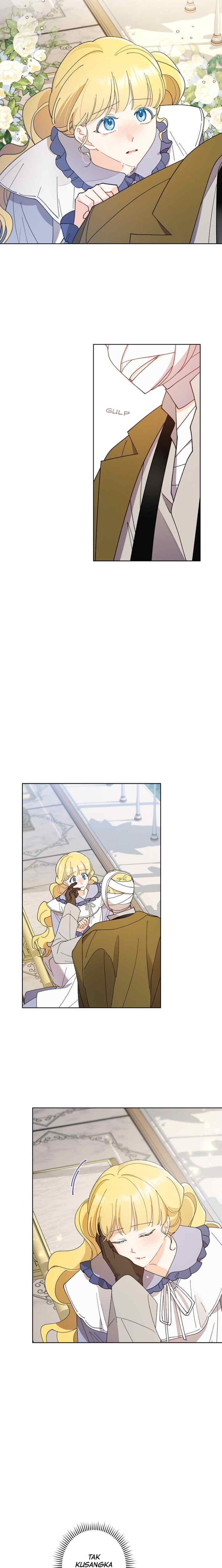 A Weak Tale of Cinderella's Stepmom chapter 128 halaman 16