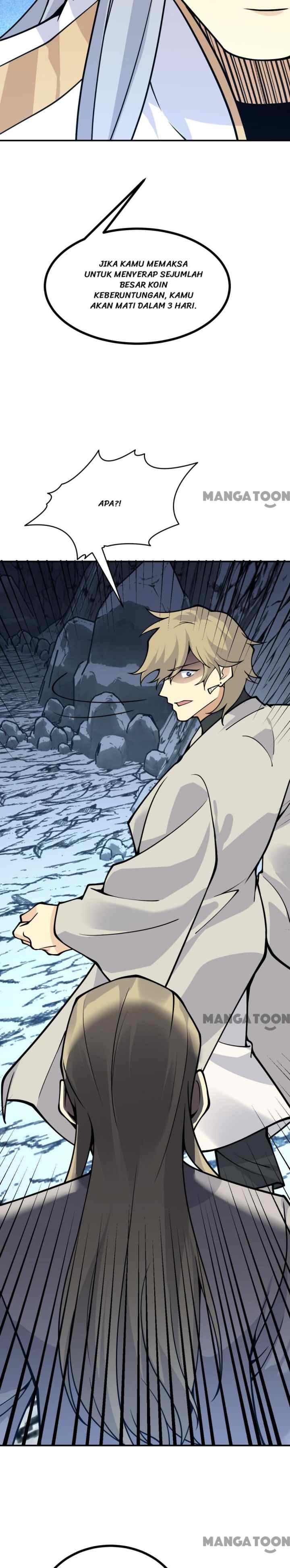 OP After 30 Days Of Sign-In chapter 124 halaman 8