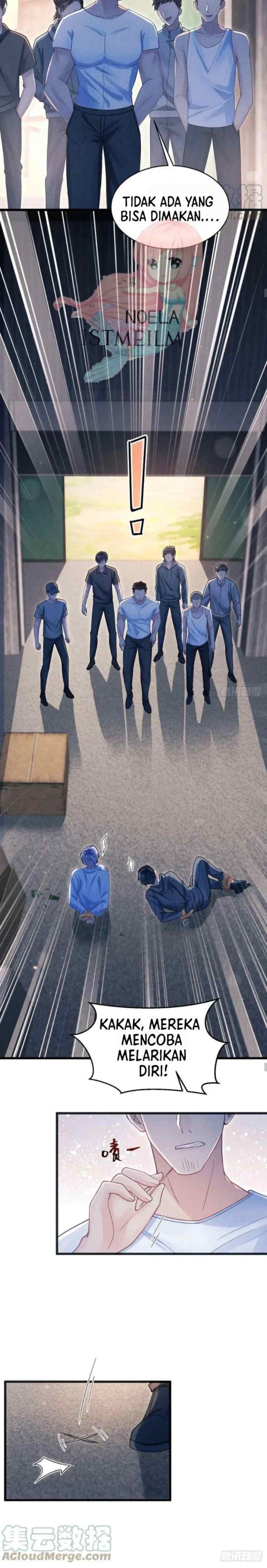 I Suspect the Actor Is Fishing for Me chapter 83 halaman 9