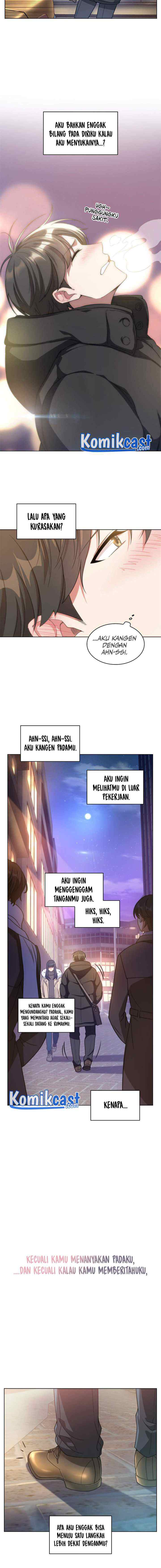 My Office Noona's Story chapter 17 halaman 4