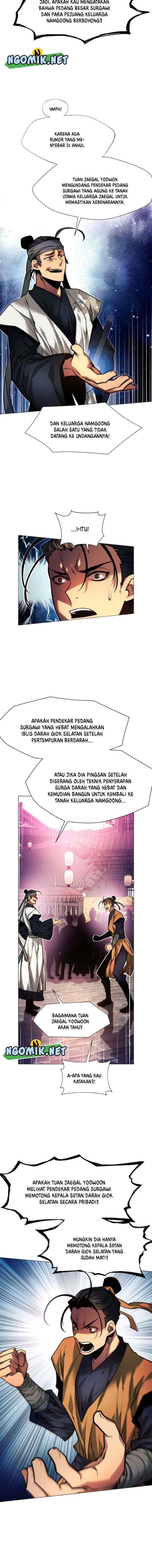 Modern Man Who Fall Into Murim chapter 9 halaman 4