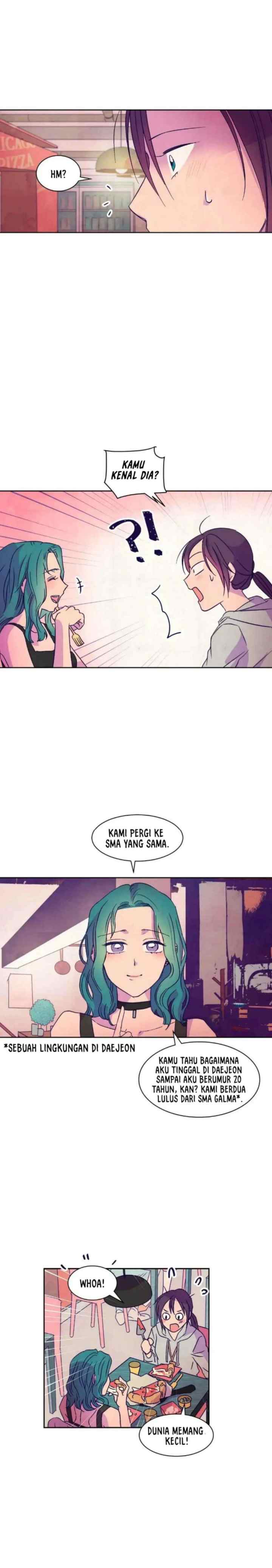 Blooming Sequence chapter 13 halaman 4